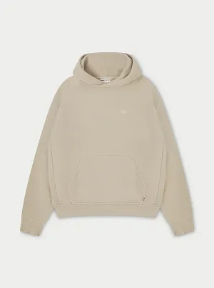 LAUNDERED CLASSICS HOODIE - BEIGE