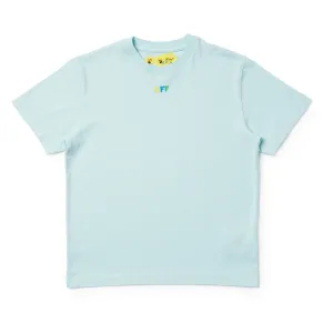 Light Blue Logo T-Shirt
