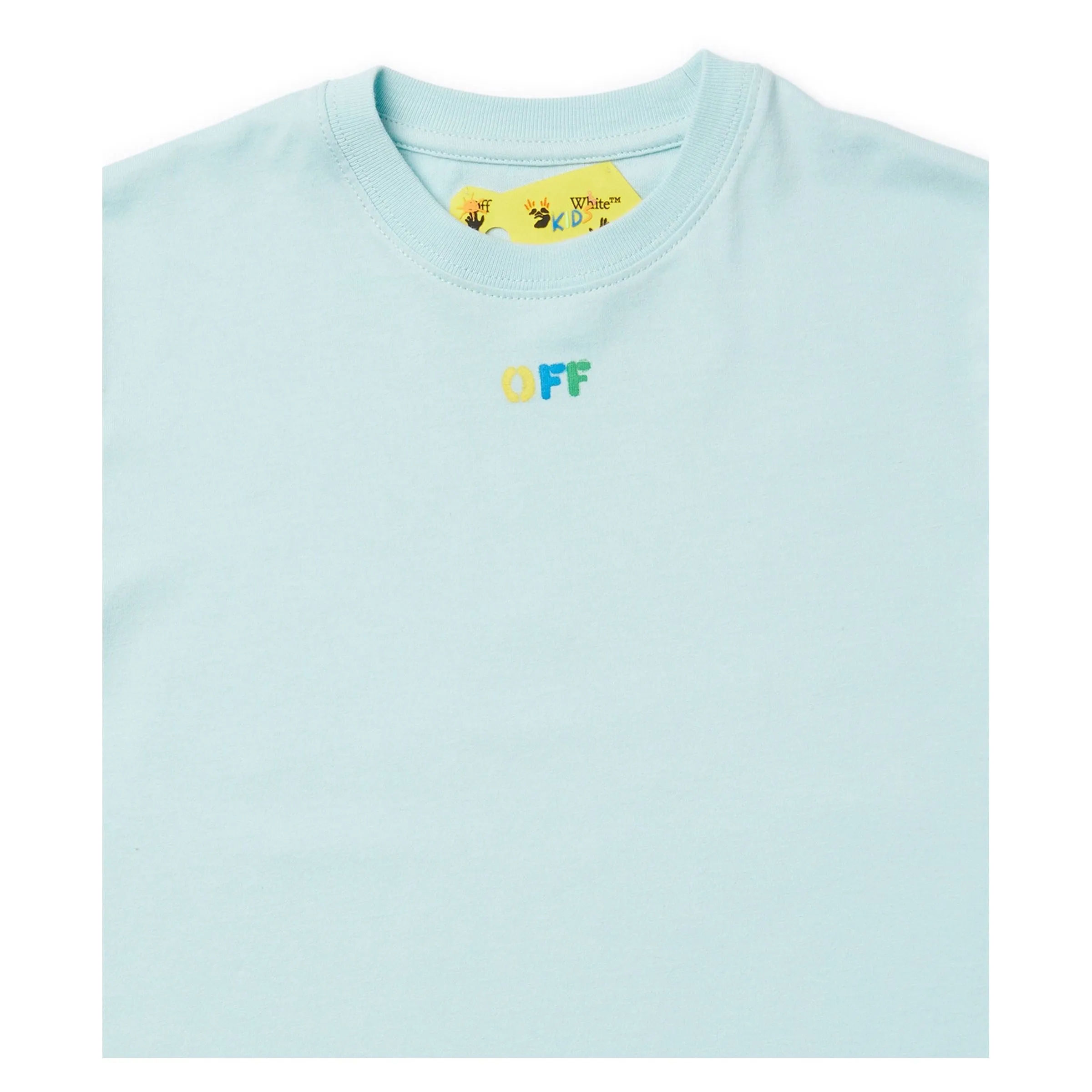 Light Blue Logo T-Shirt