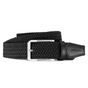 Macade Elastic Golf Belt Black - 25 Women