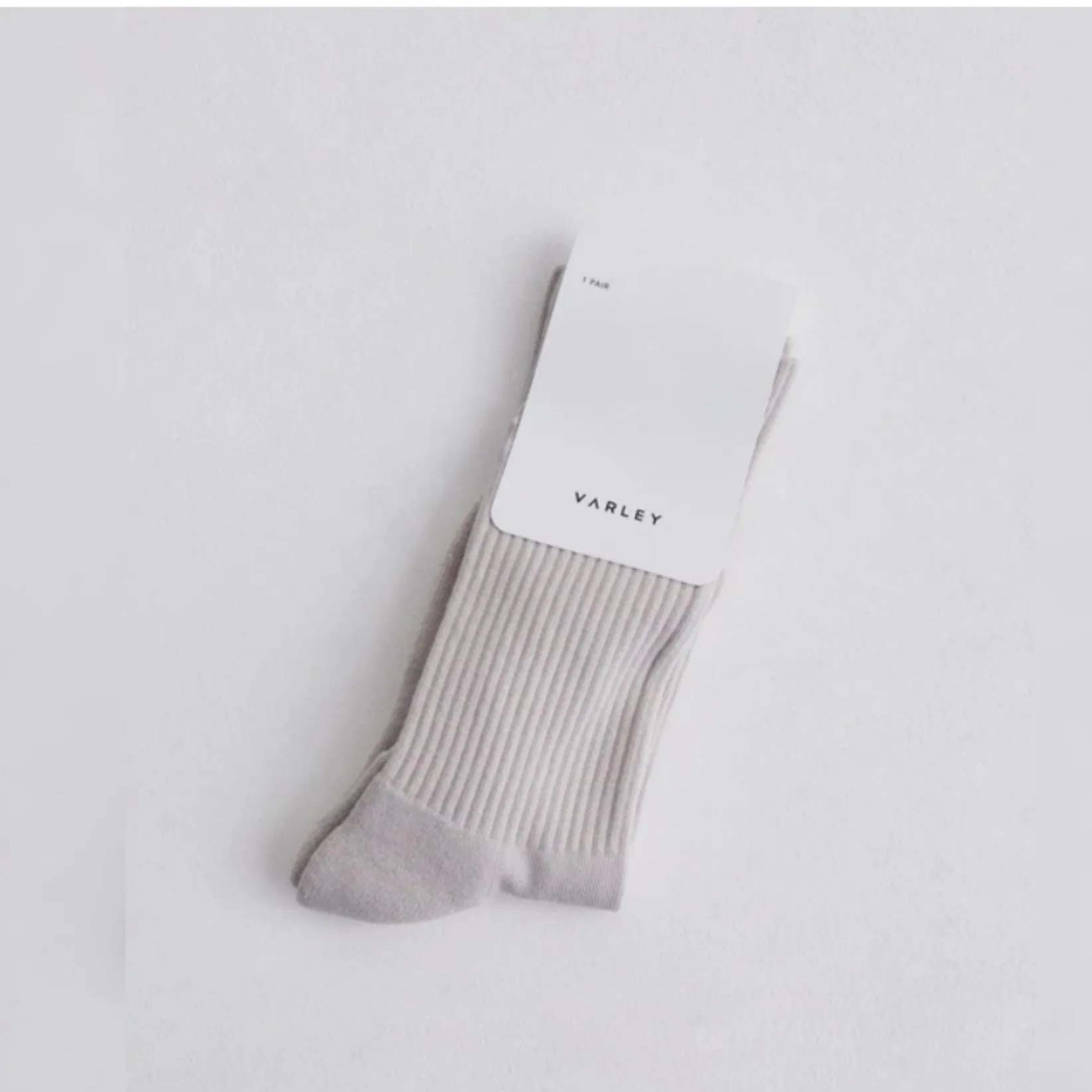 Malloy Everyday Crew Sock (No Grip)