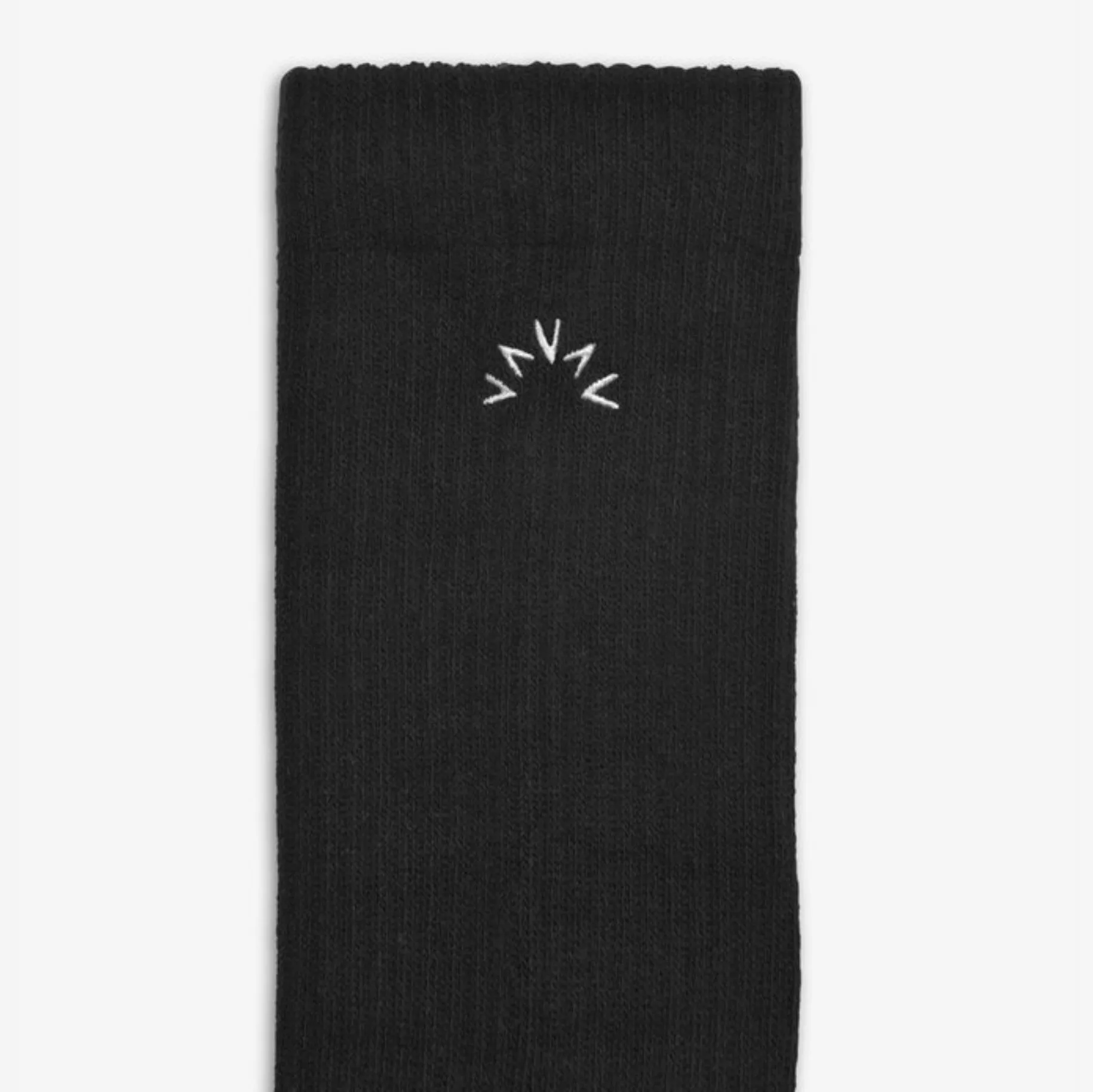 Malloy Everyday Crew Sock (No Grip)