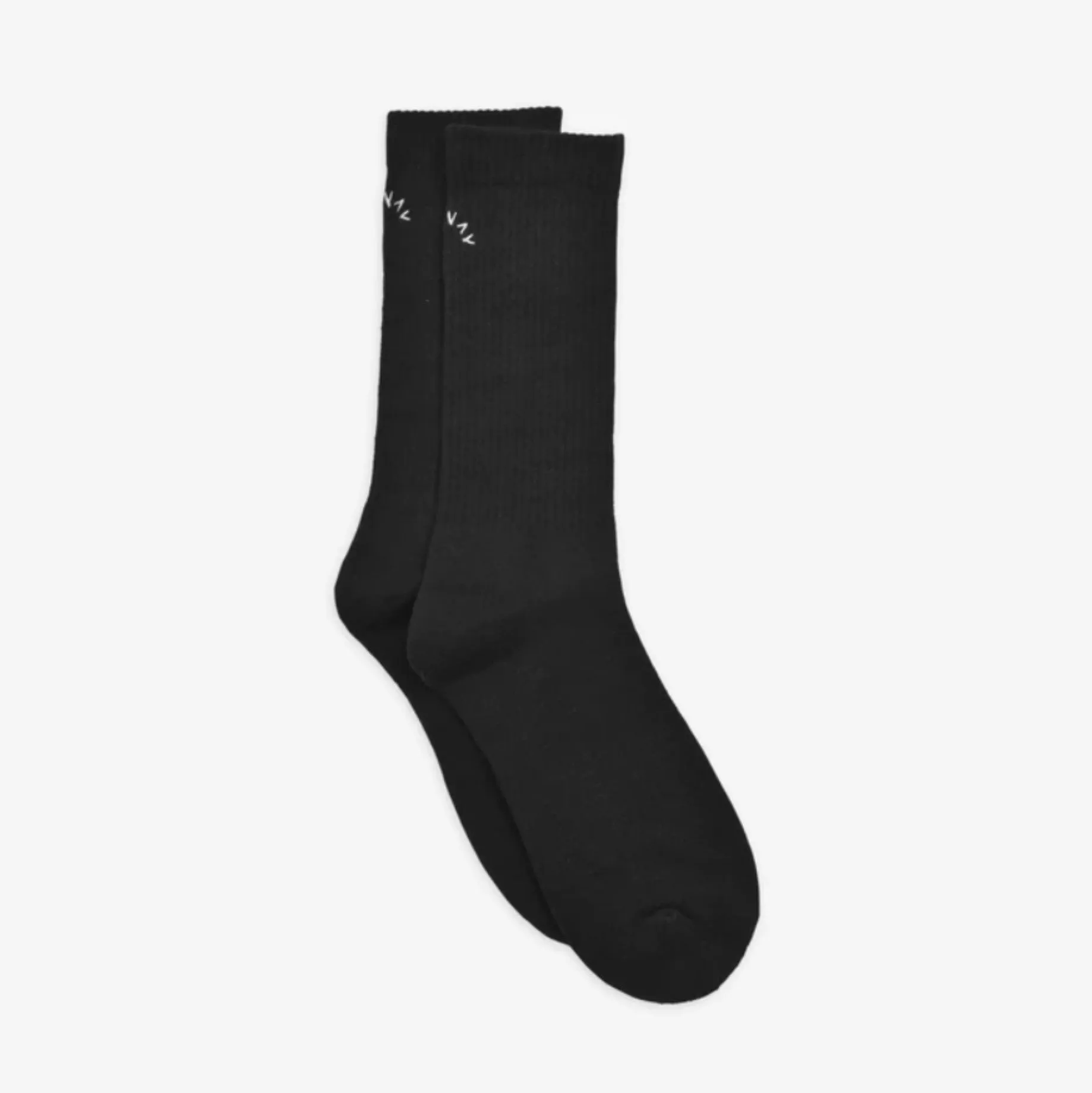 Malloy Everyday Crew Sock (No Grip)