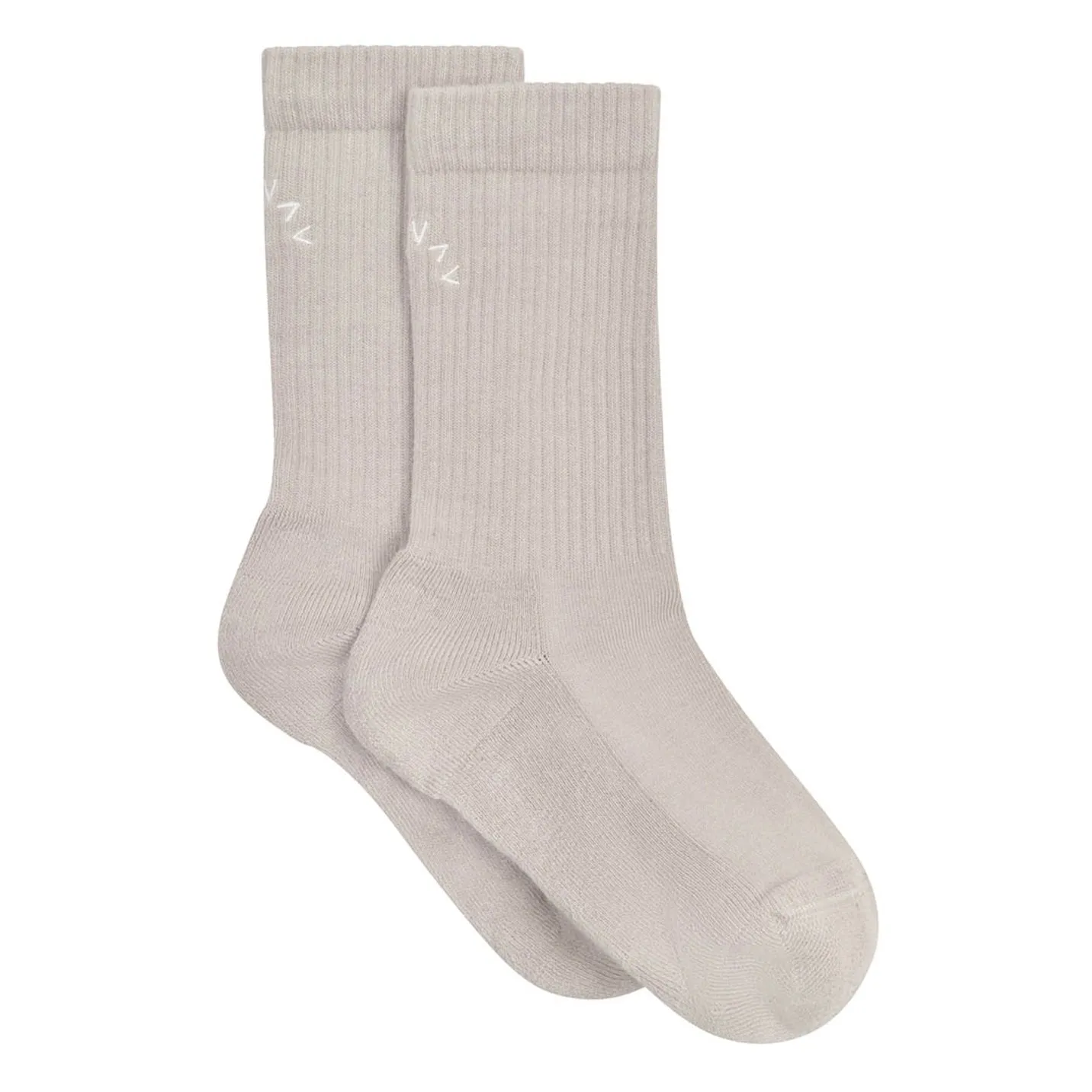 Malloy Everyday Crew Sock (No Grip)