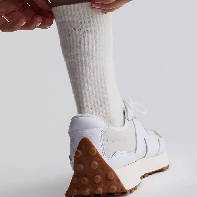 Malloy Everyday Crew Sock (No Grip)