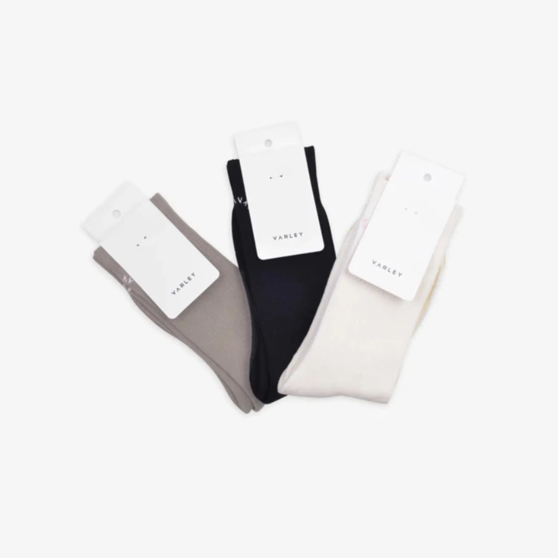 Malloy Everyday Crew Sock (No Grip)