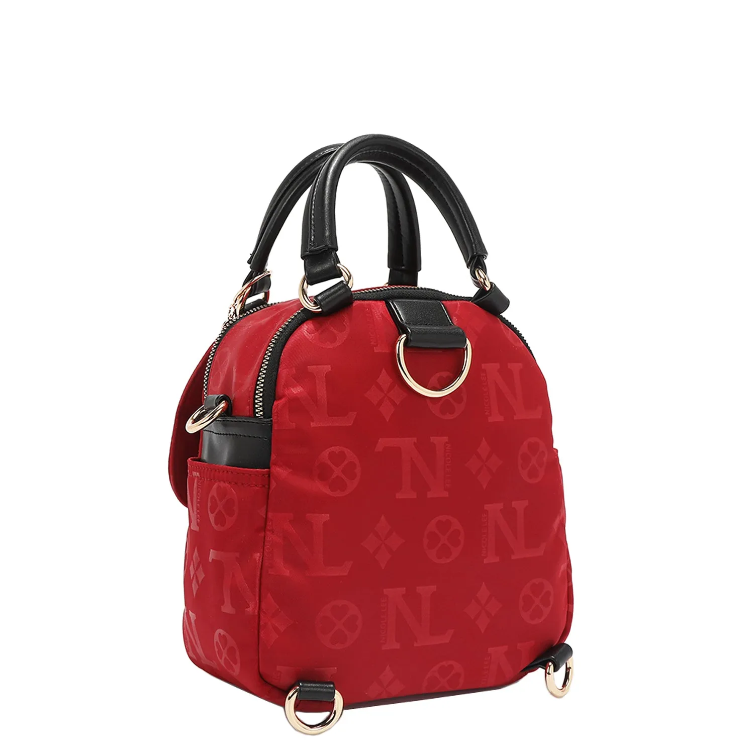 MARGOT MULTI-WEAR DOME BAG