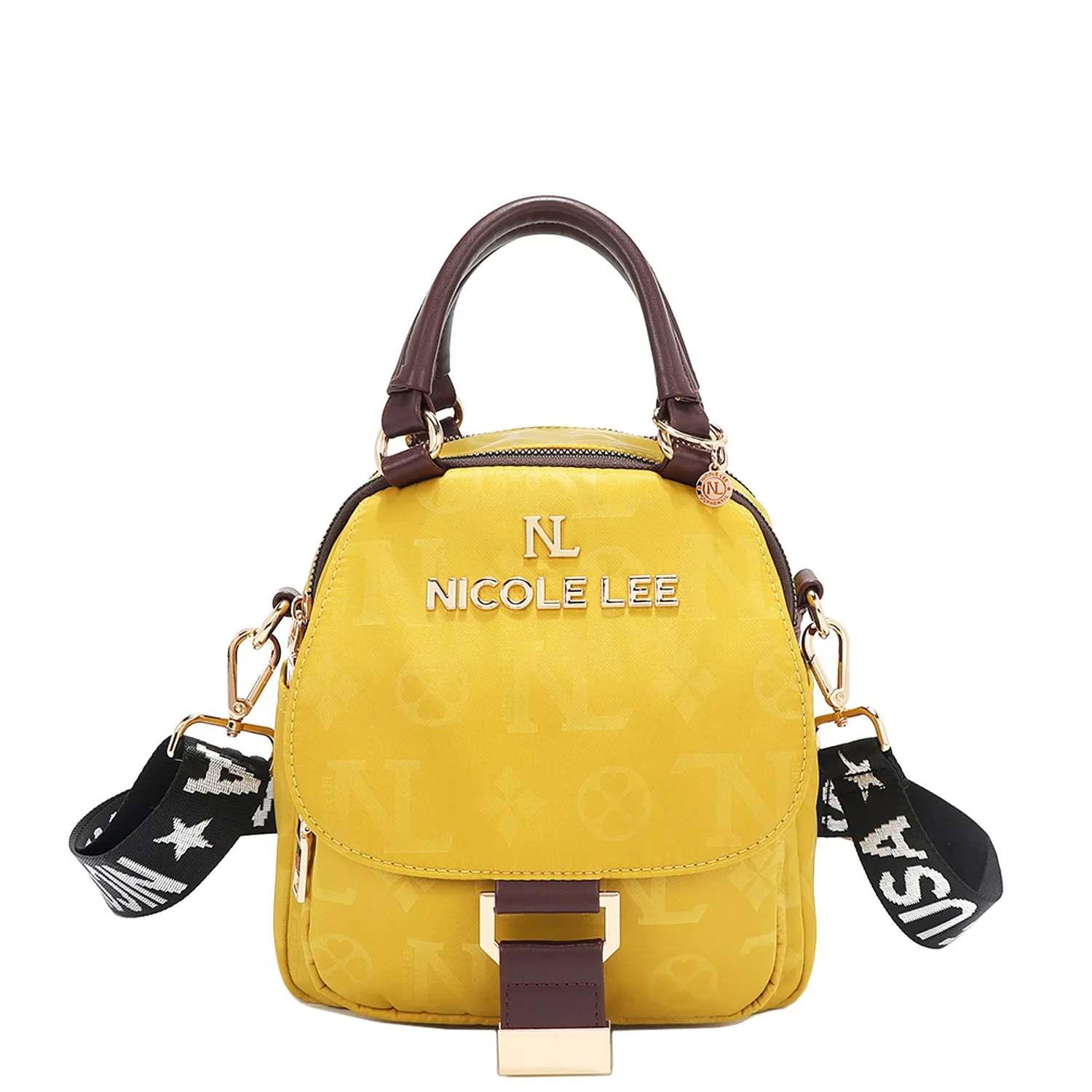 MARGOT MULTI-WEAR DOME BAG