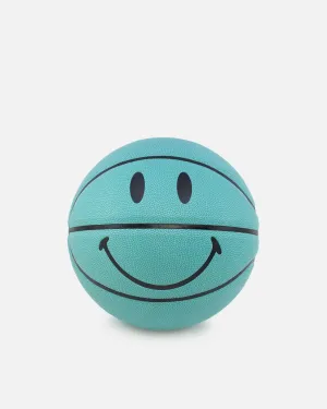 Market X Smiley Breakfast Basketball Teal