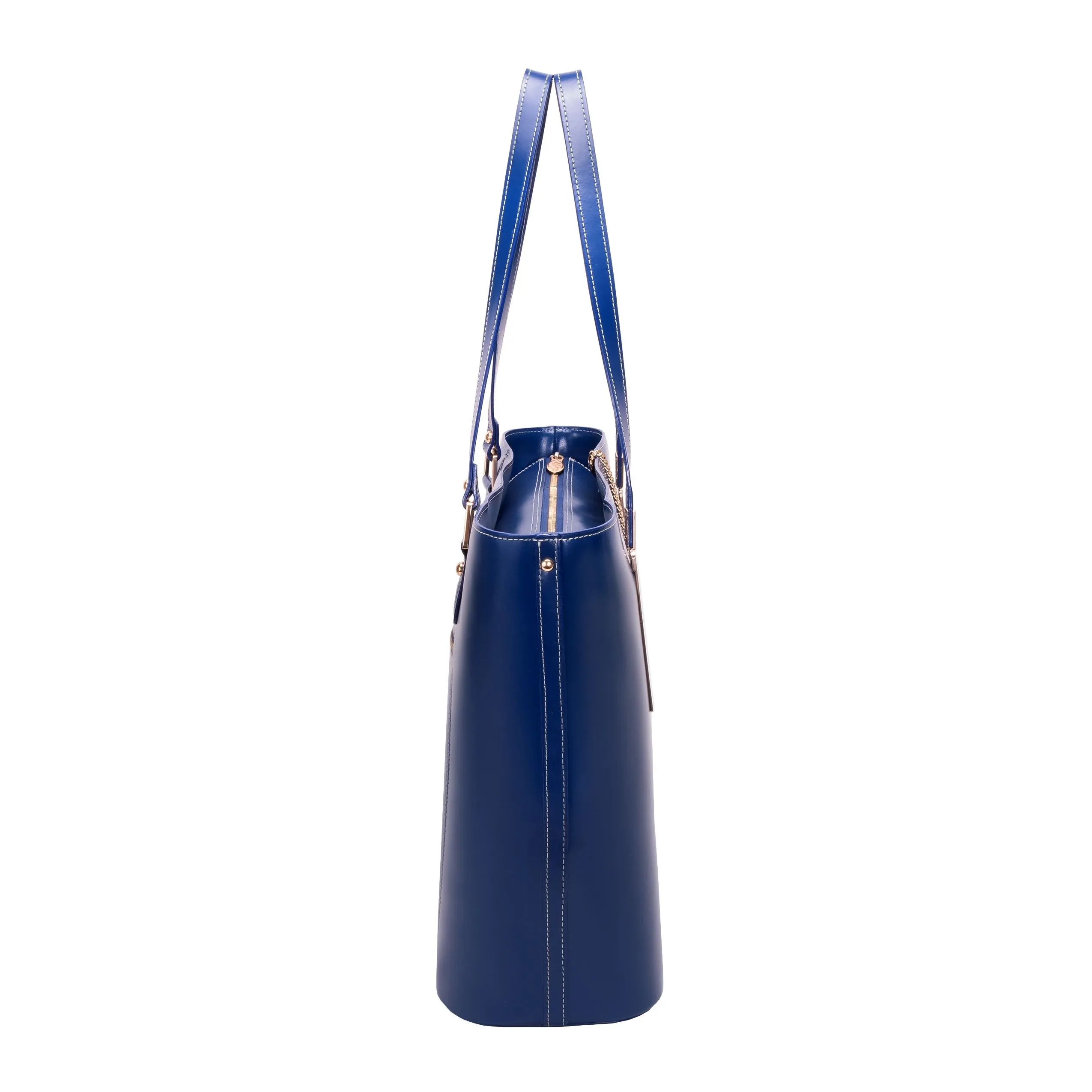 McKlein USA Cristina Leather Shoulder Tote Assorted Colors