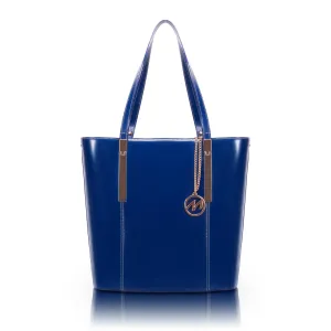 McKlein USA Cristina Leather Shoulder Tote Assorted Colors