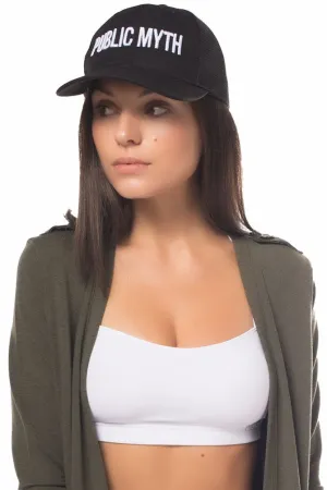 Mesh Back Workout Cap