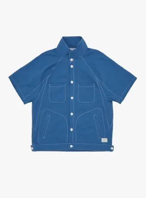 Millie Shirt Oceania Seersucker
