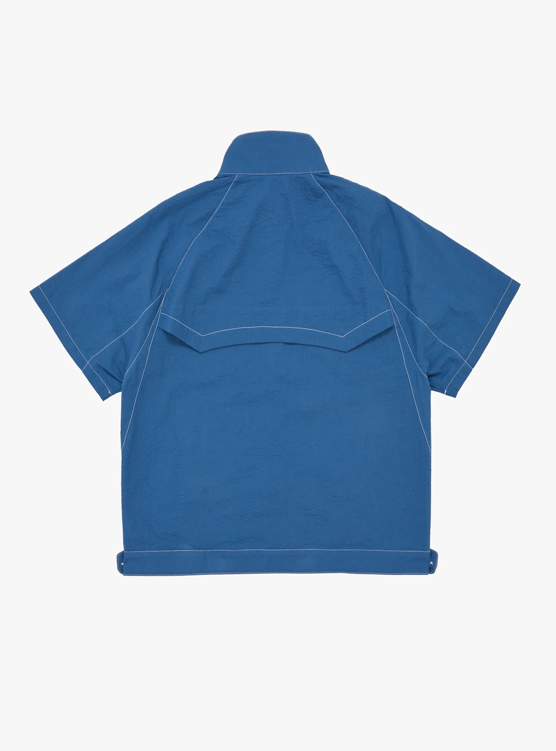Millie Shirt Oceania Seersucker