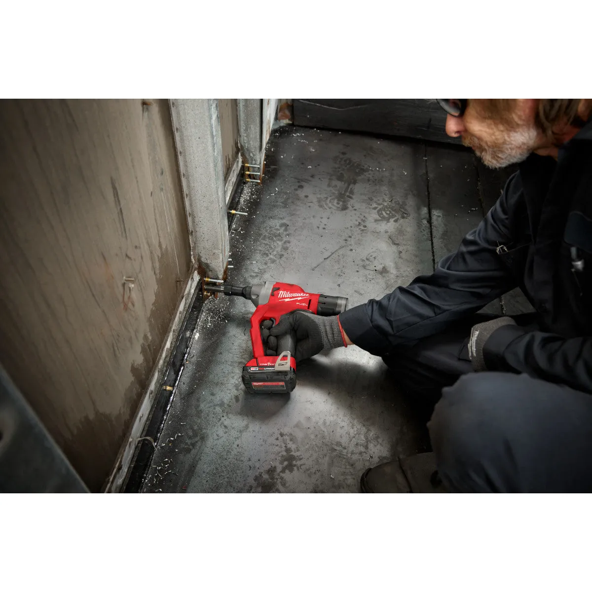 Milwaukee 2661-20 - M18 FUEL™ 1/4" Lockbolt Tool w/ ONE-KEY™