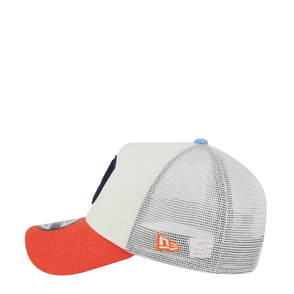Monterrey Alt '25 2-Tone 940 A-Frame Trucker