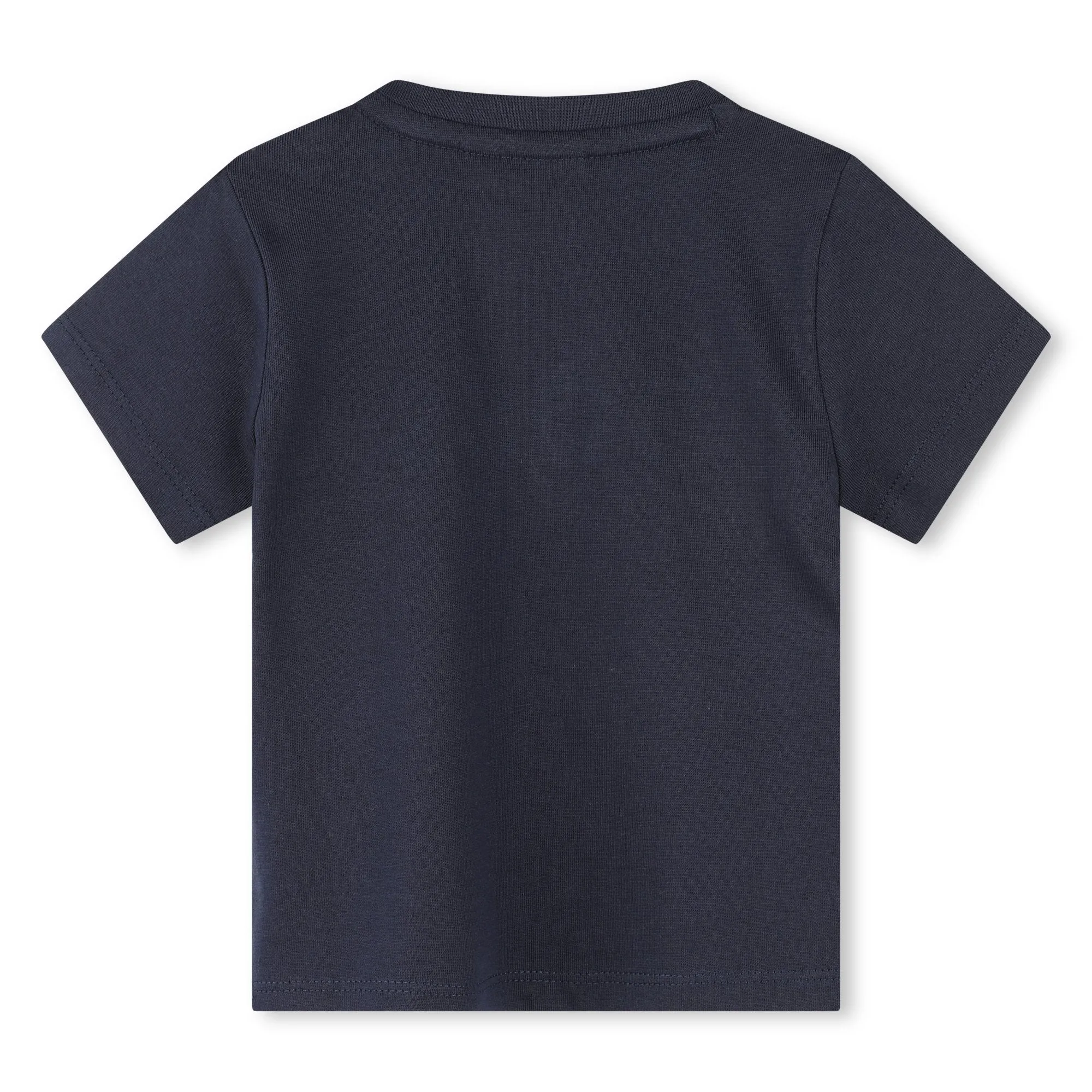 Navy Logo T-Shirt