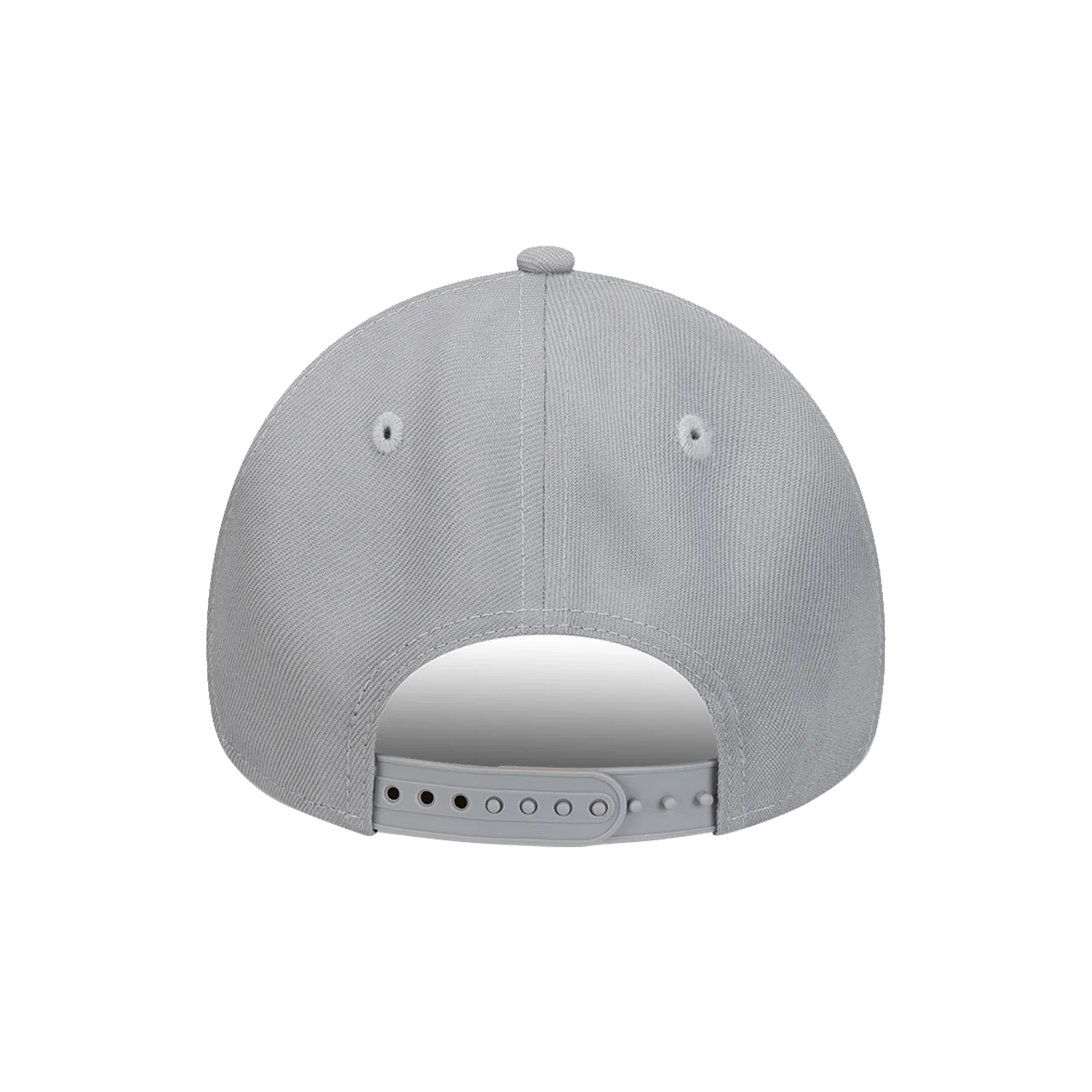 New Era Chicago Bulls Repreve® Cloud Gray 9Forty A-Frame Snapback Cap