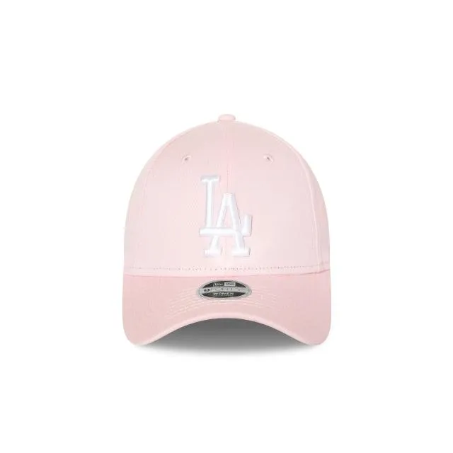 NEW ERA LOS ANGELES DODGERS PINK WOMENS 9FORTY CAP