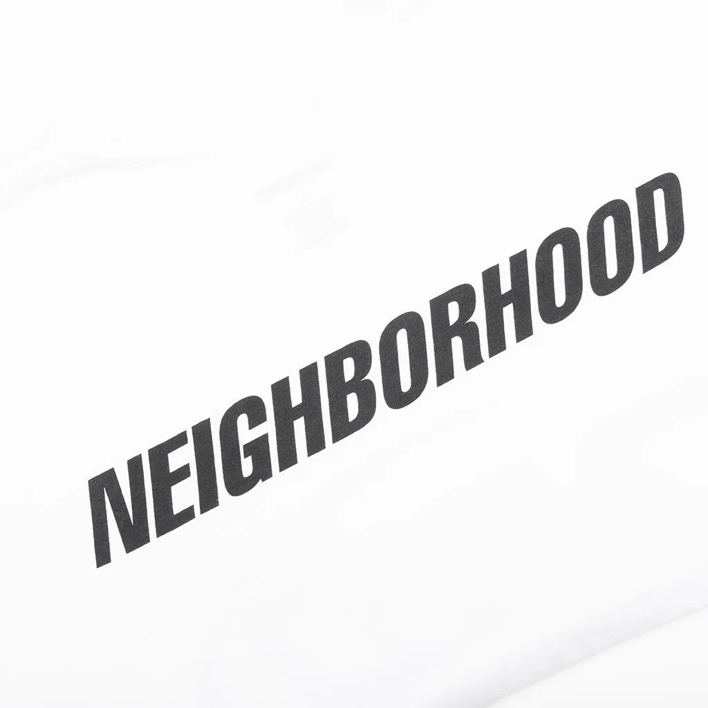 NH L/S Tee 6 - White