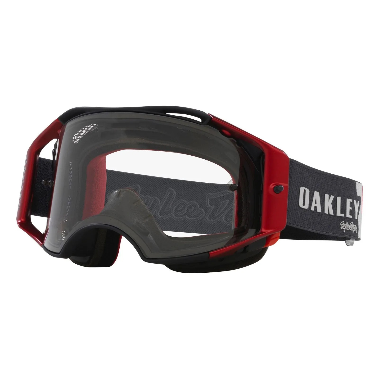 Oakley Airbrake Mtb Goggle TLD Rwb Stars Red / White / Blue