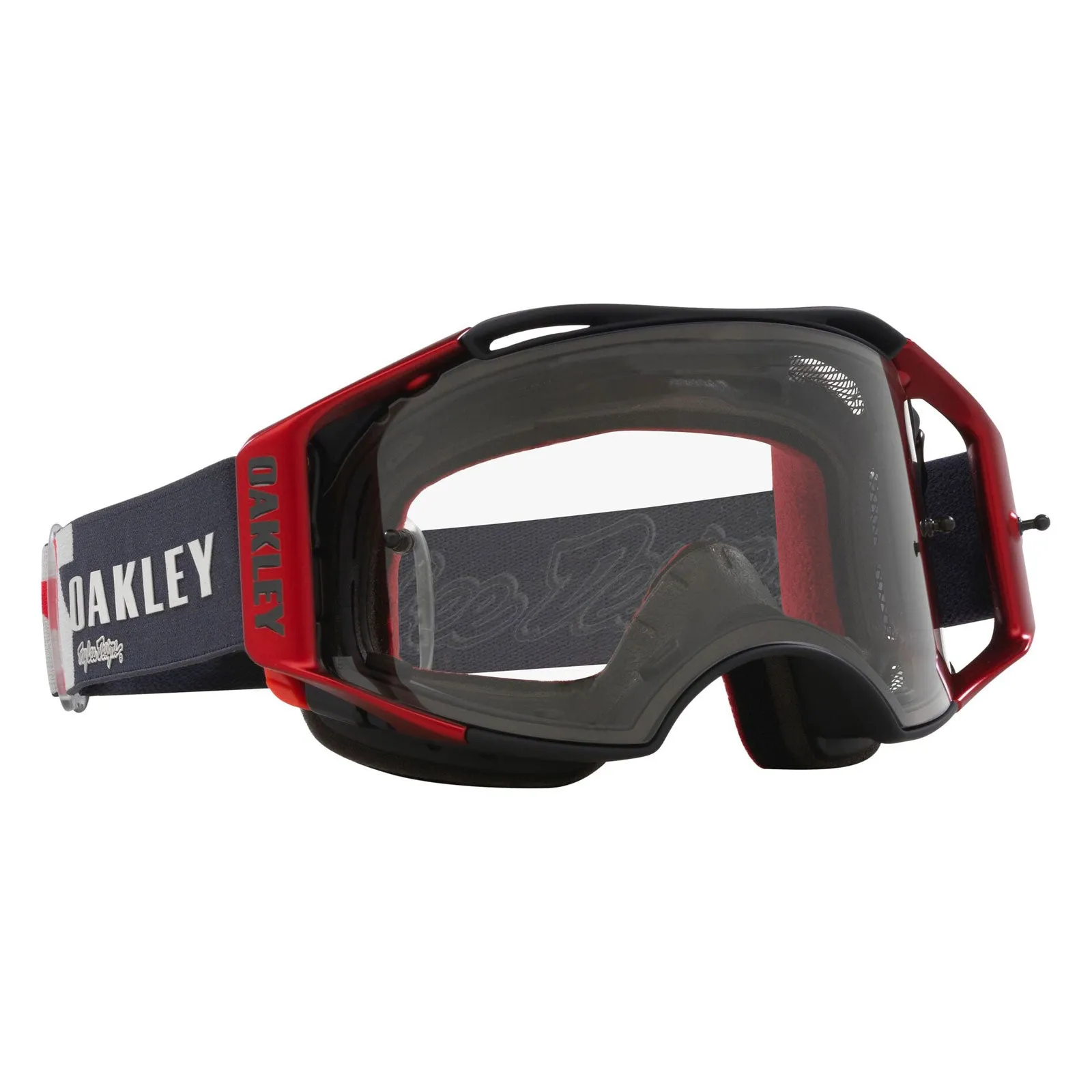 Oakley Airbrake Mtb Goggle TLD Rwb Stars Red / White / Blue