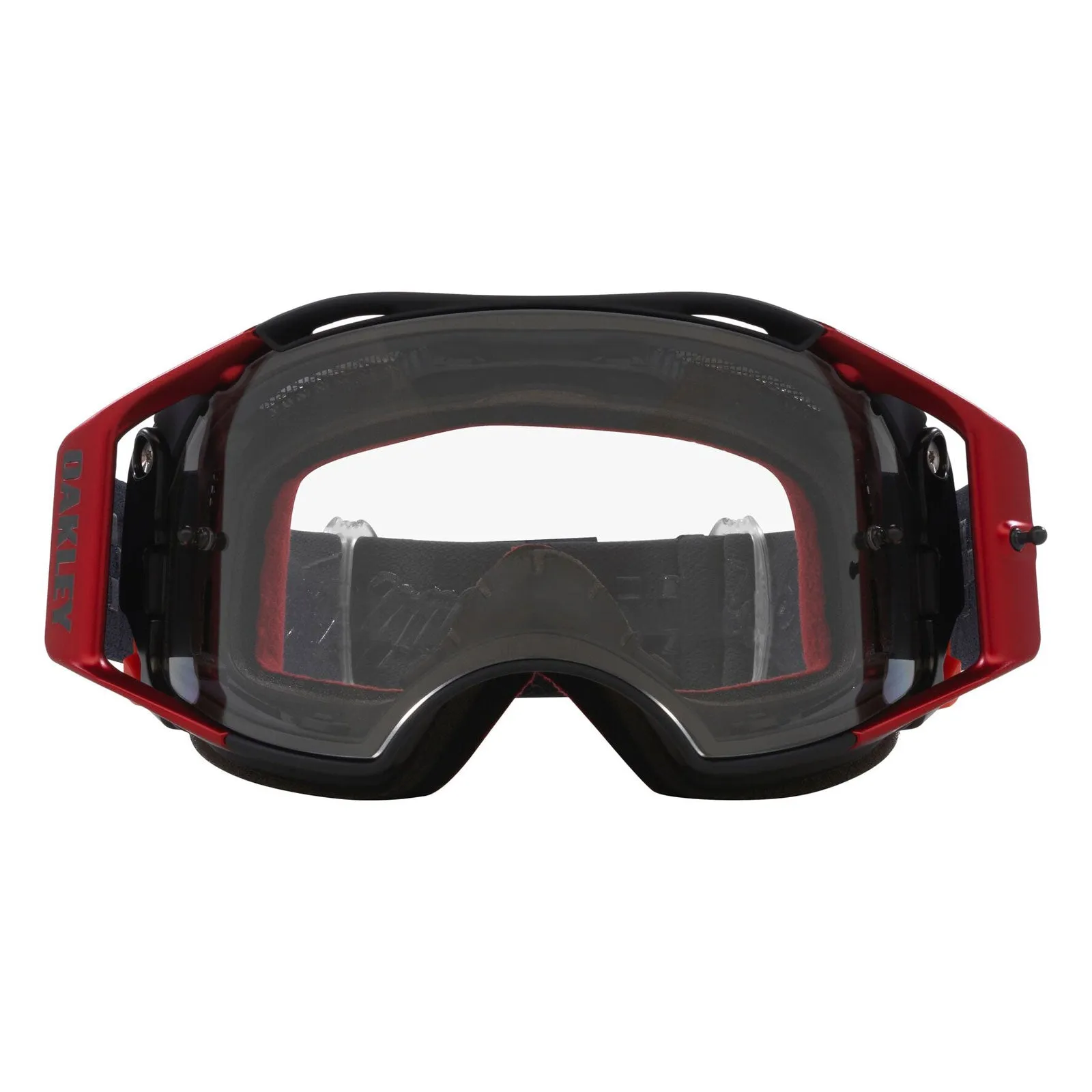 Oakley Airbrake Mtb Goggle TLD Rwb Stars Red / White / Blue