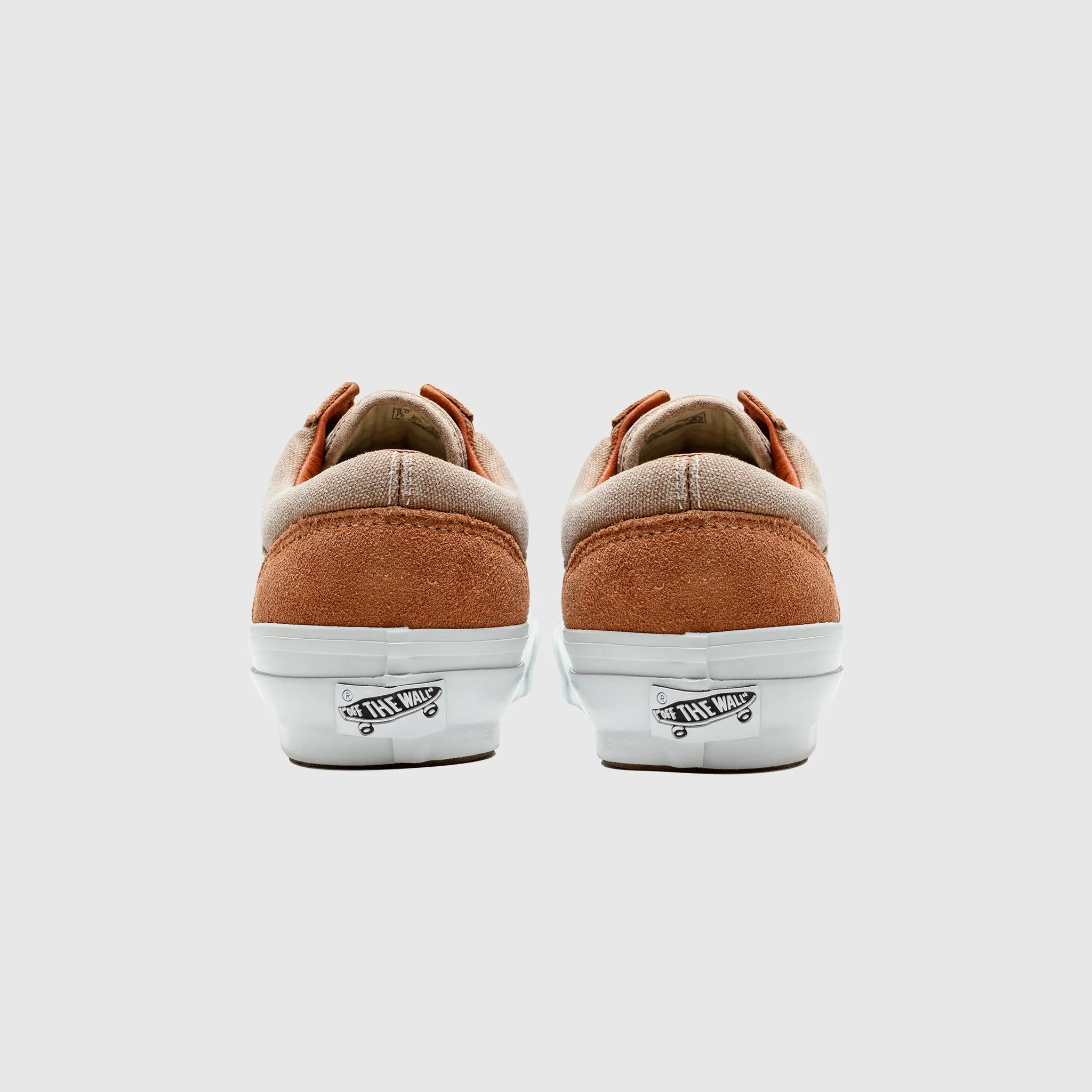 OLD SKOOL 36 LX WASHED TAN