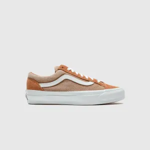 OLD SKOOL 36 LX WASHED TAN