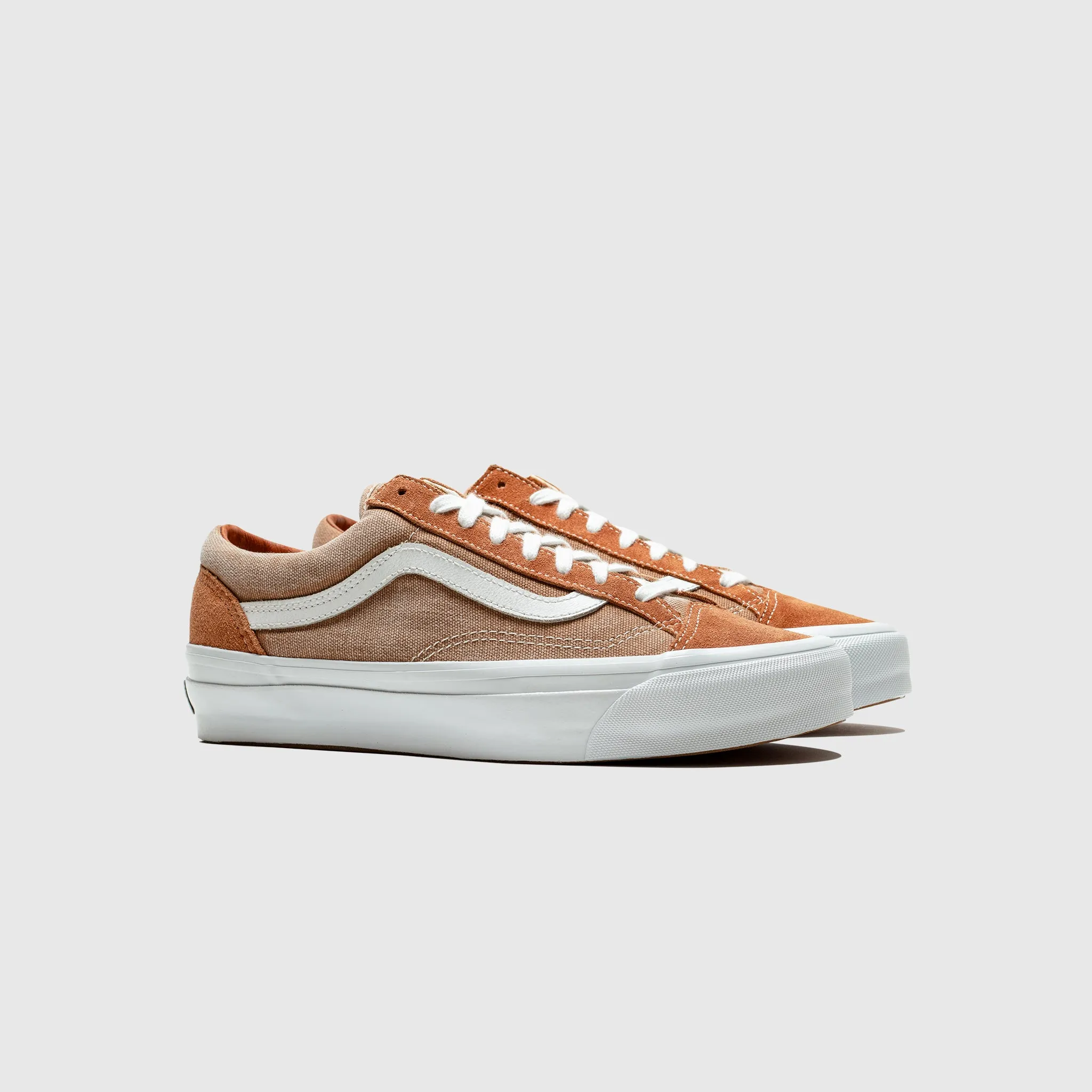 OLD SKOOL 36 LX WASHED TAN
