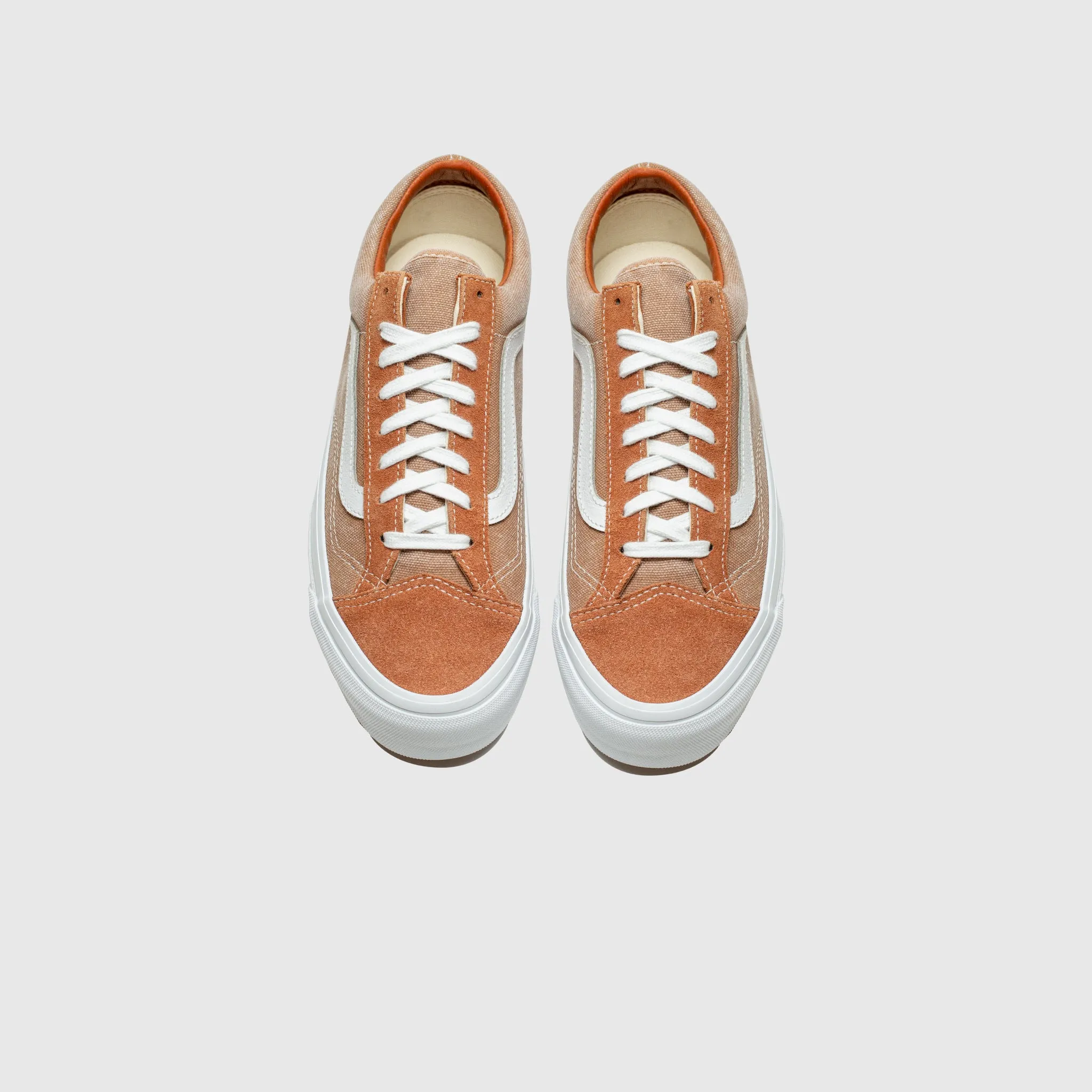 OLD SKOOL 36 LX WASHED TAN