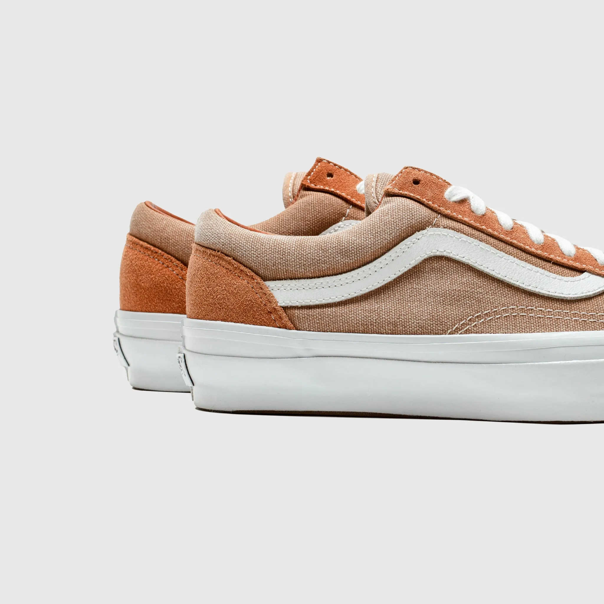 OLD SKOOL 36 LX WASHED TAN