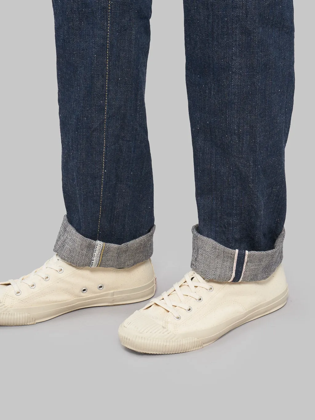 ONI Denim 288 Kiwami 16oz Natural Indigo Regular Straight Jeans