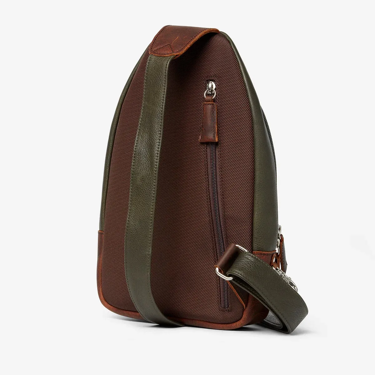 Osgoode Marley Leather Cyrus Sling Bag 4047