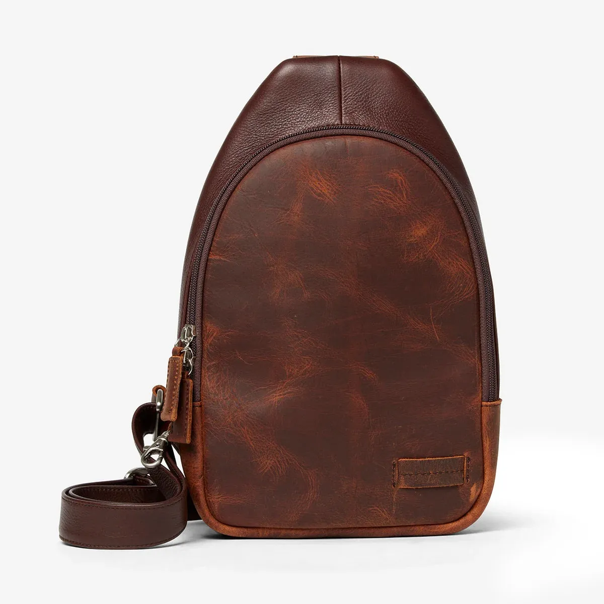 Osgoode Marley Leather Cyrus Sling Bag 4047