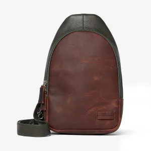 Osgoode Marley Leather Cyrus Sling Bag 4047