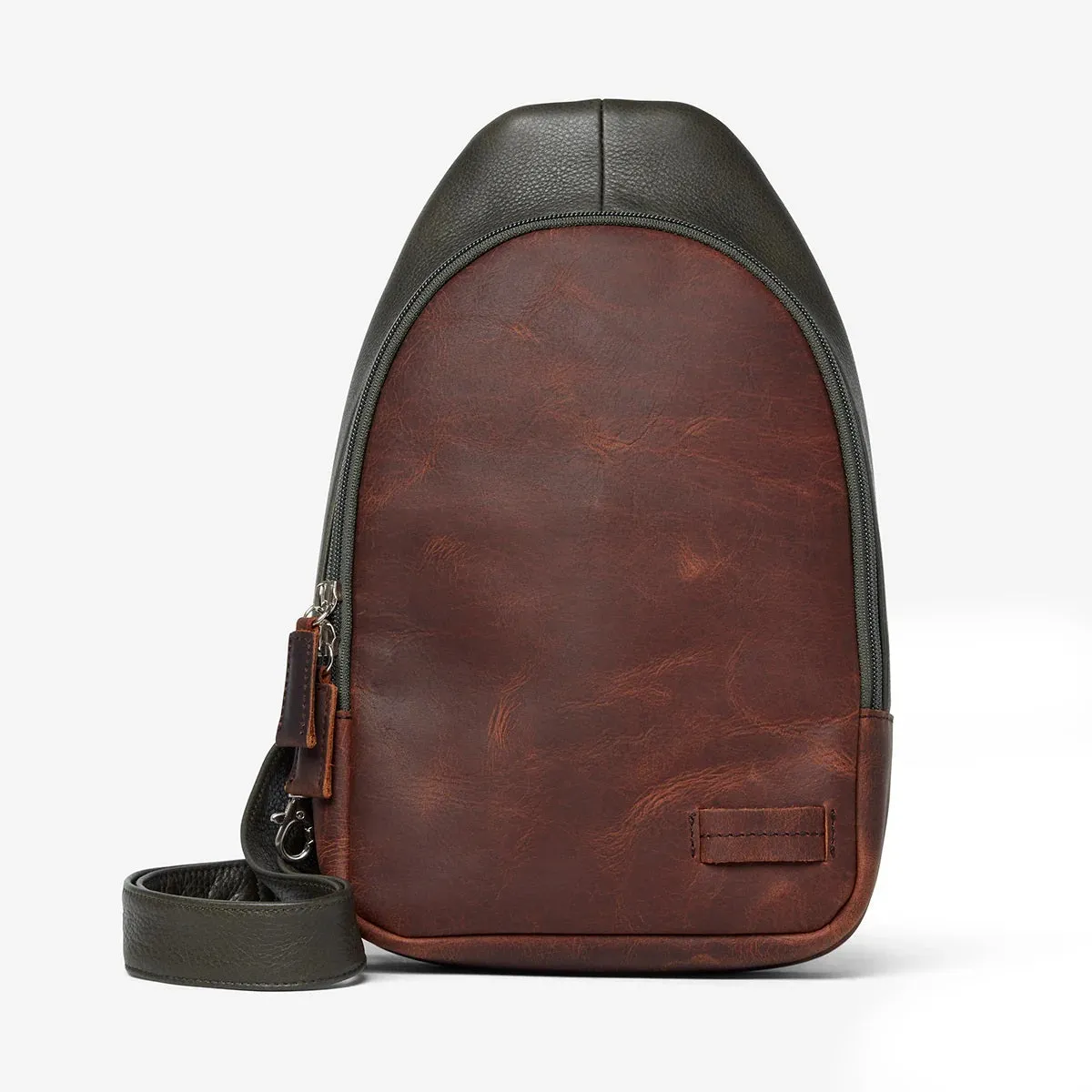 Osgoode Marley Leather Cyrus Sling Bag 4047