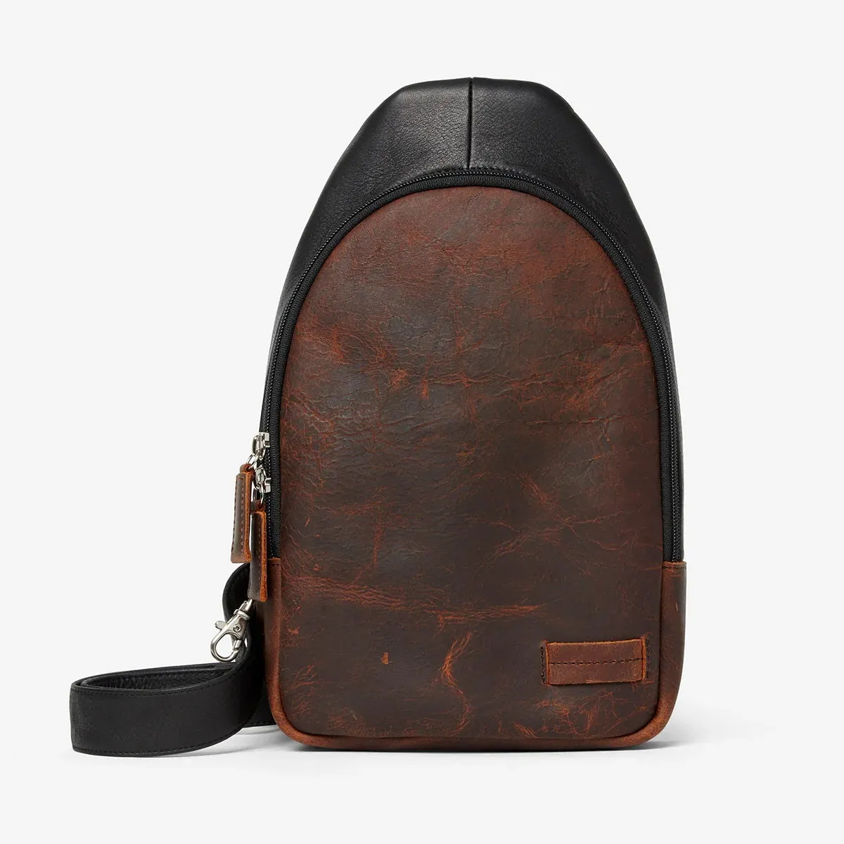 Osgoode Marley Leather Cyrus Sling Bag 4047