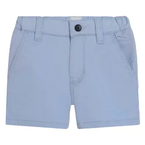 Pale Blue Shorts