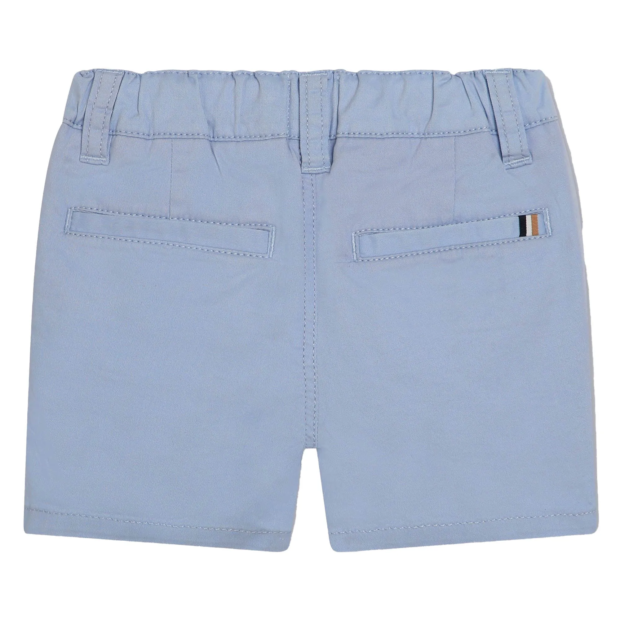 Pale Blue Shorts