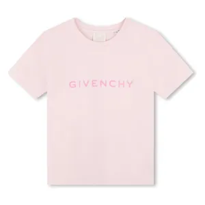 Pink Logo T-Shirt