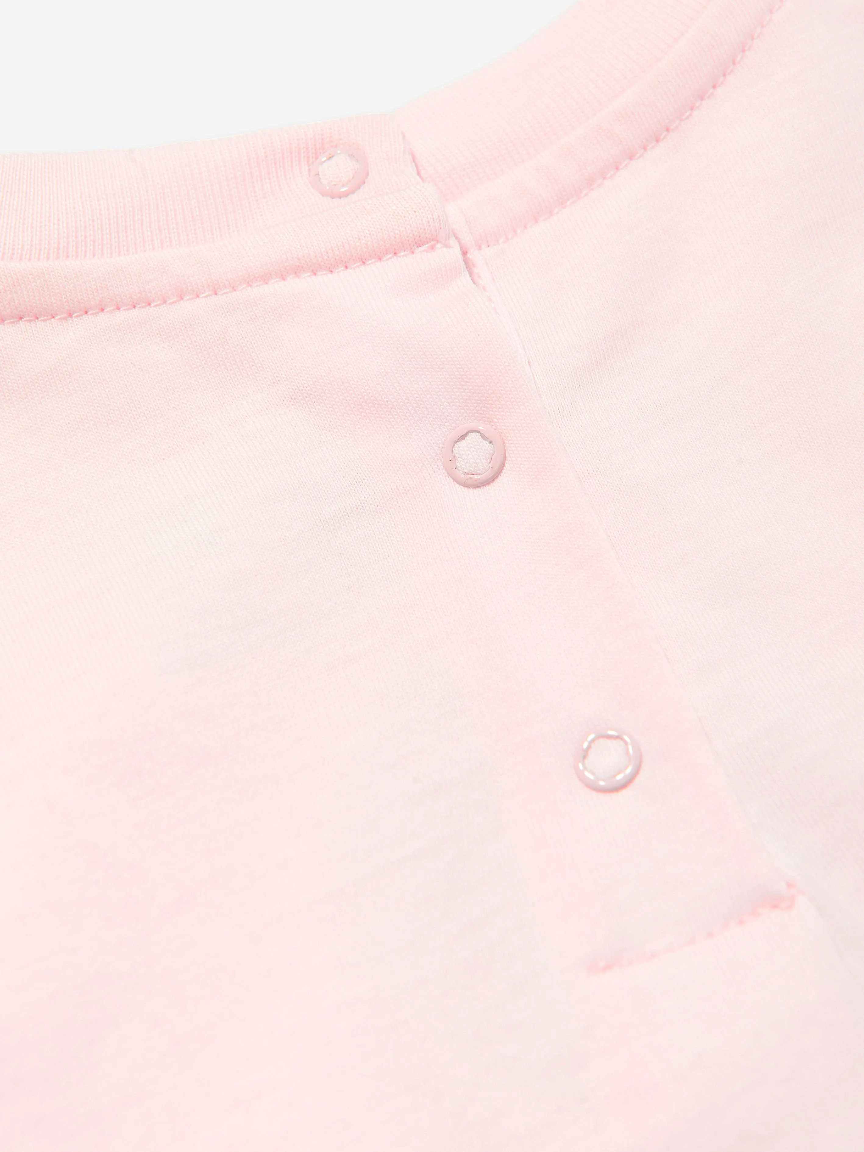 PUCCI Baby Girls Logo Jersey Dress in Pink