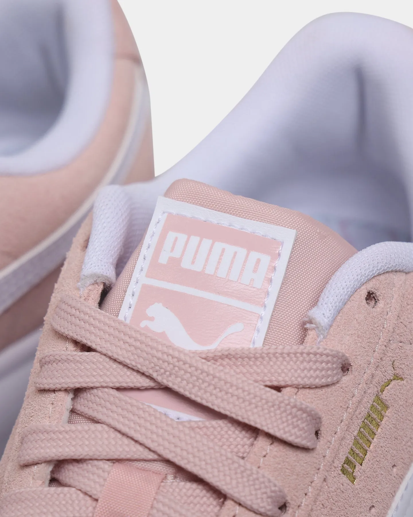 Puma Women's Suede MAYU Lotus/Puma White