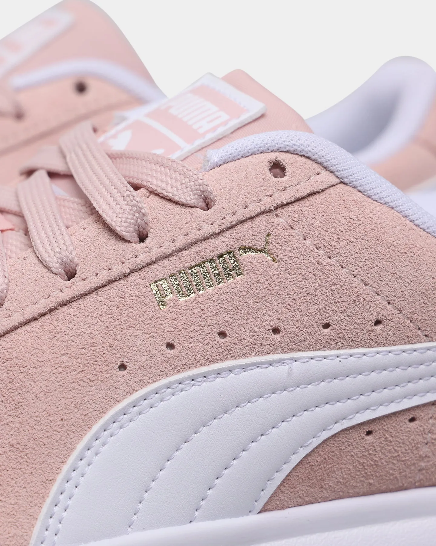 Puma Women's Suede MAYU Lotus/Puma White
