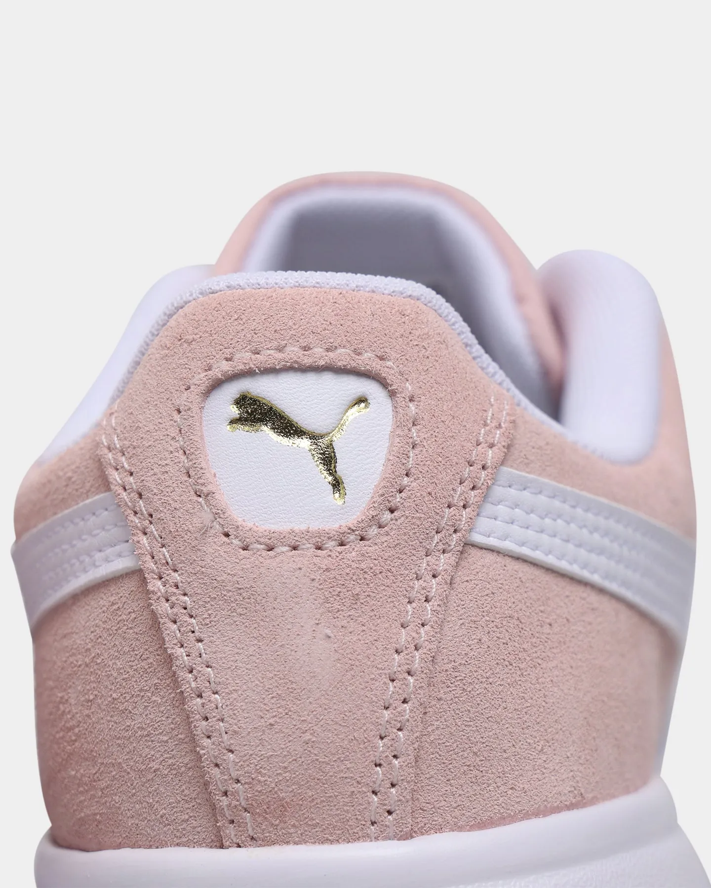 Puma Women's Suede MAYU Lotus/Puma White