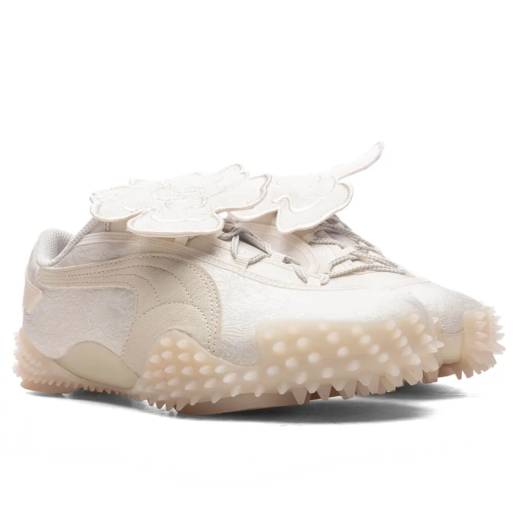 Puma x Collina Strada Women's Mostro - Warm White/Alpine Snow