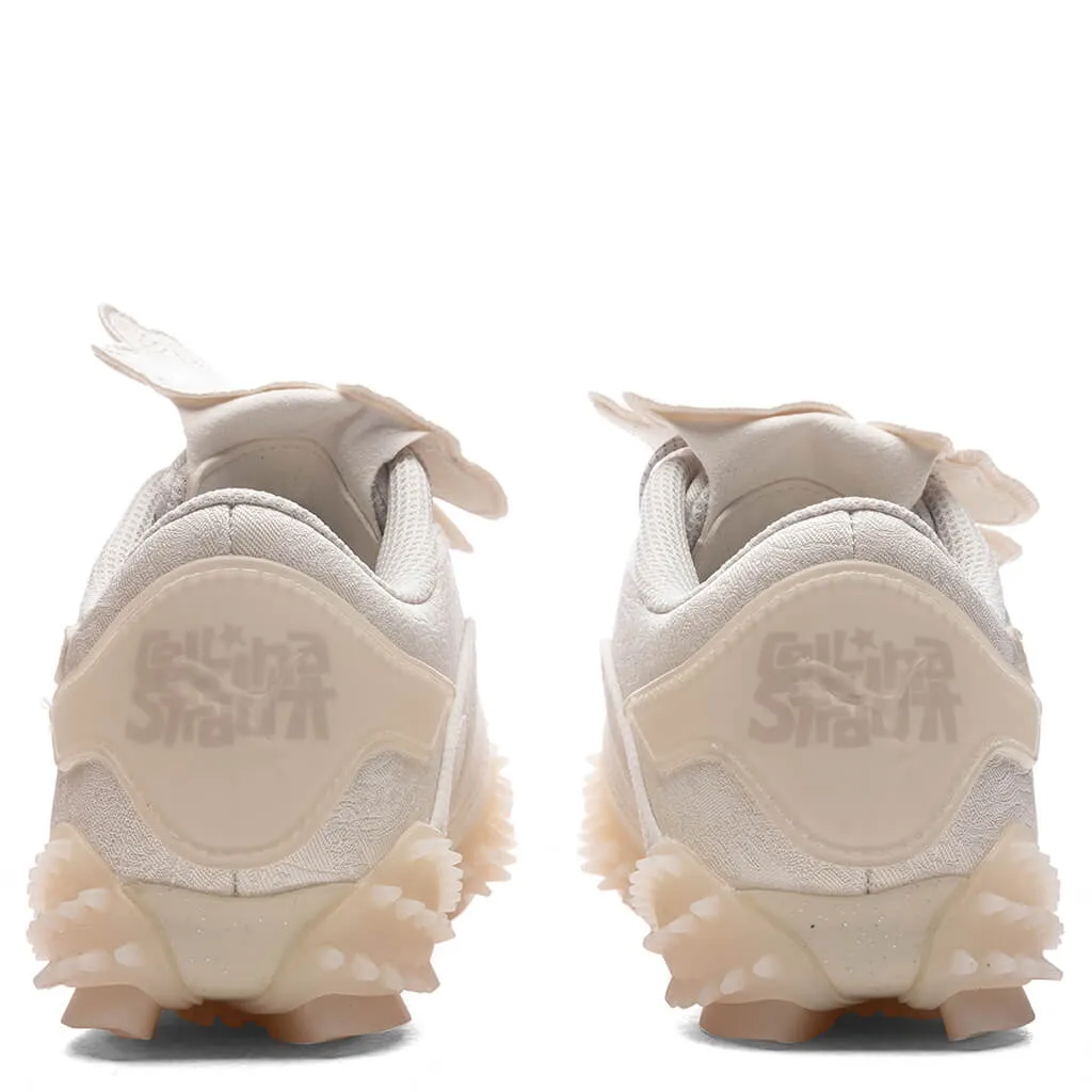 Puma x Collina Strada Women's Mostro - Warm White/Alpine Snow