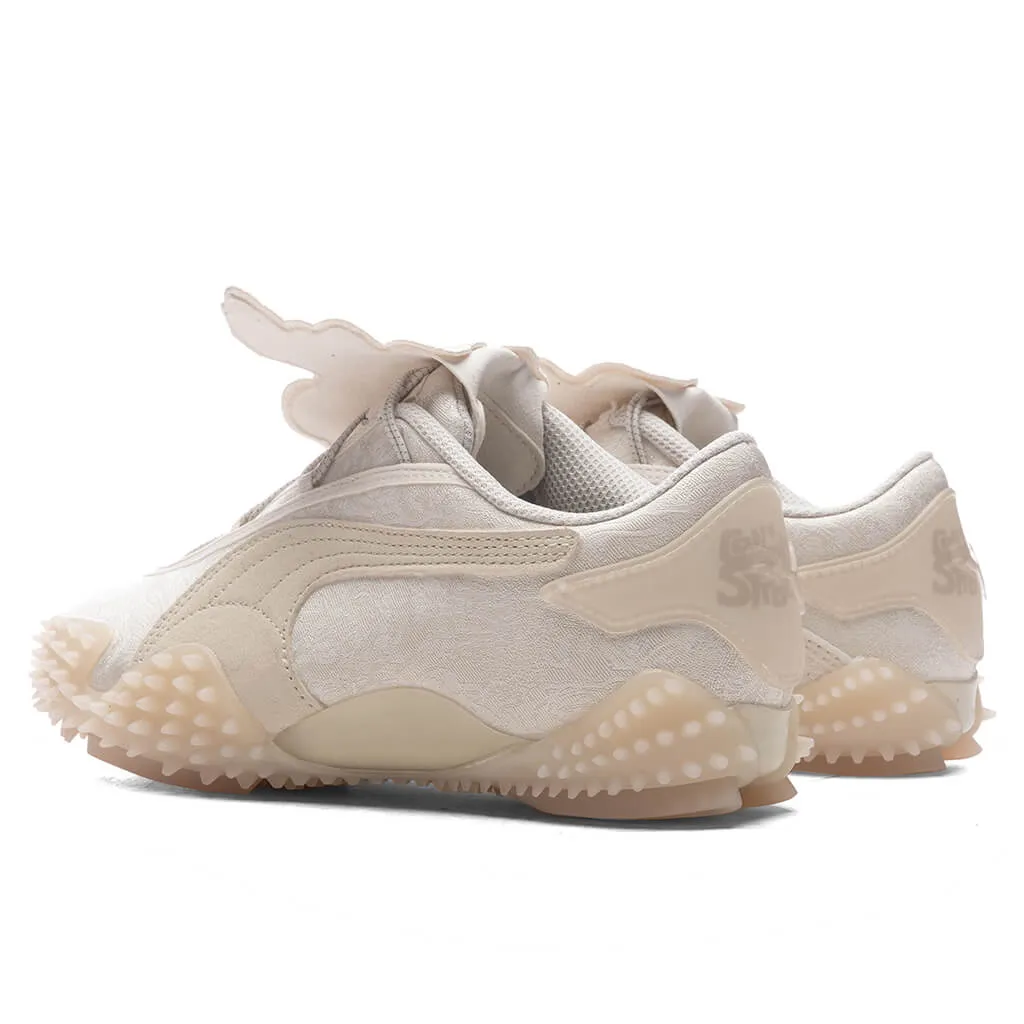 Puma x Collina Strada Women's Mostro - Warm White/Alpine Snow