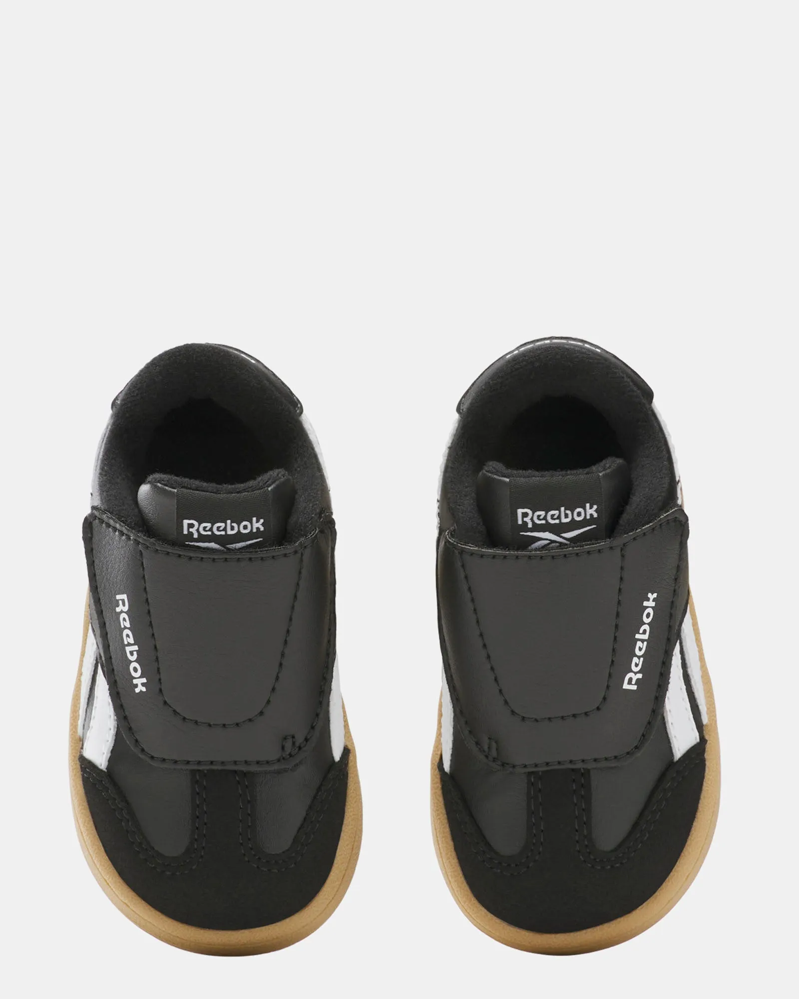 Reebok Smash Edge Hook & Loop Black/White/Gum