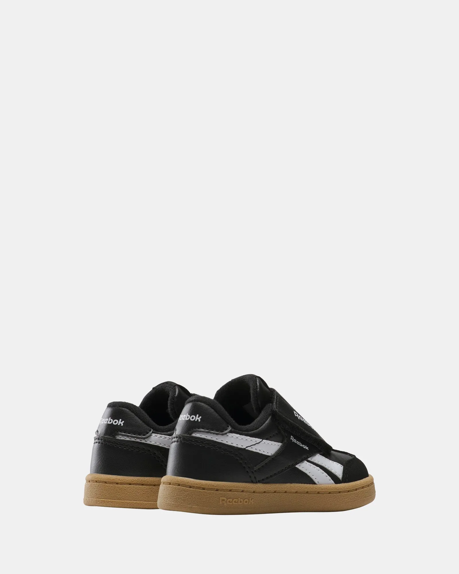 Reebok Smash Edge Hook & Loop Black/White/Gum